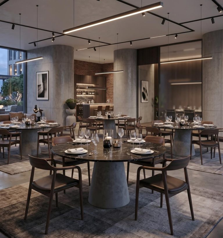 Inicio Proyecto restaurante